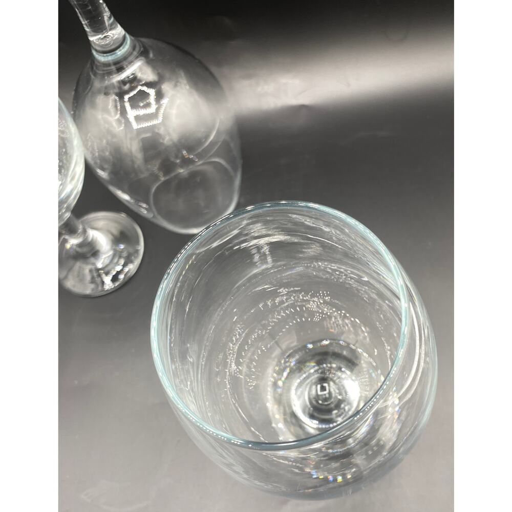 Libby Glass Company Embassy tall Wine Glass - Picture 4 of 7